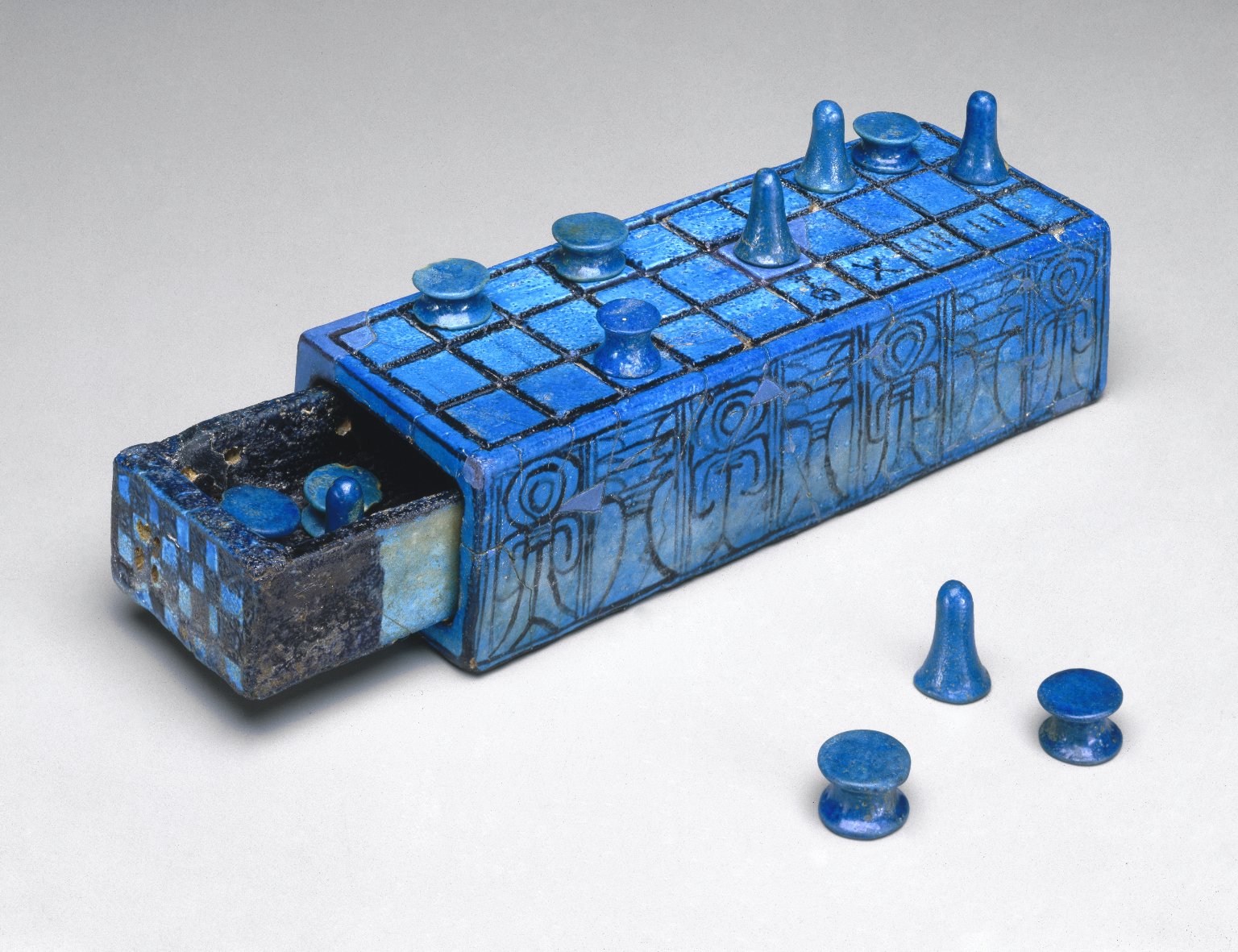 Amenhotep III game