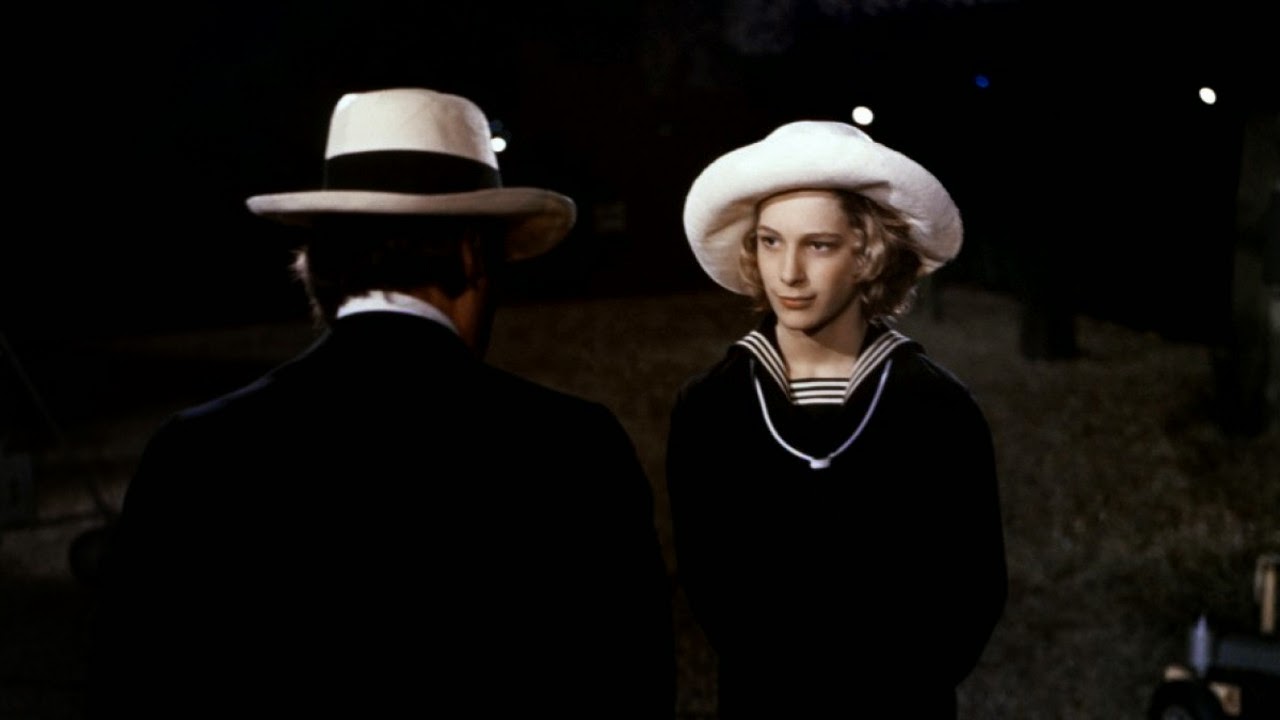 Death in Venice Tadzio