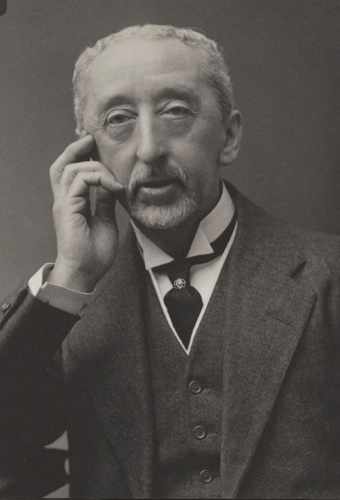 Frederick Loch Halliday