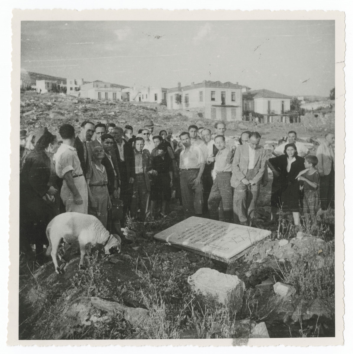 cemetery jews