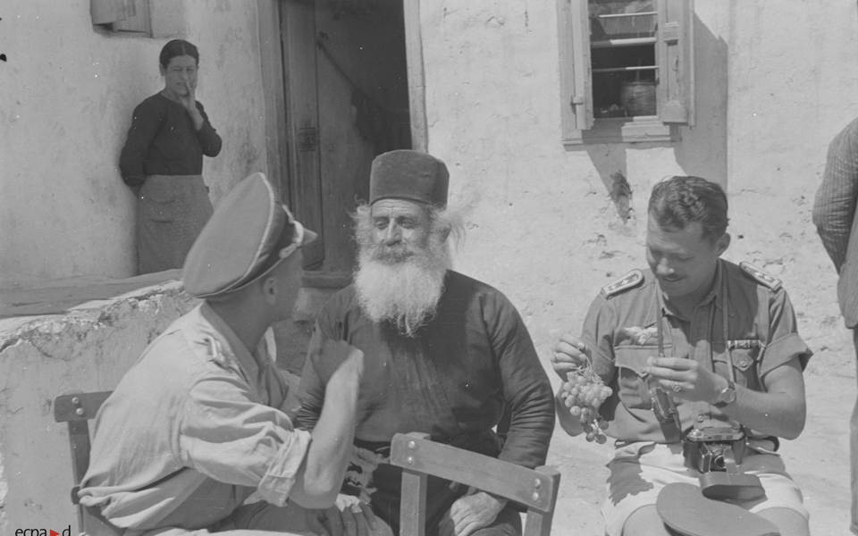 crete propaganda