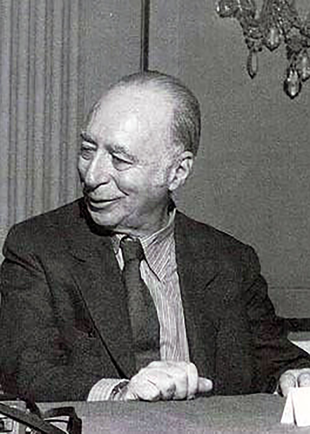 hans j. morgenthau