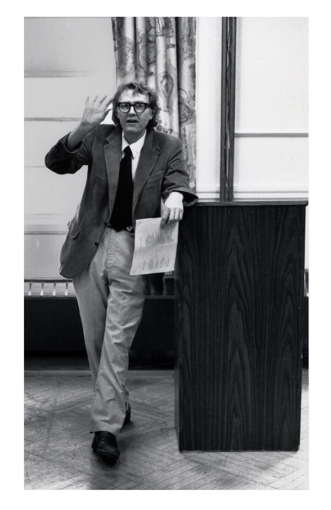 «Αν είστε ακόμη ζωντανοί…» | Bill Knott (1940-2014) – 38 ποιήματα