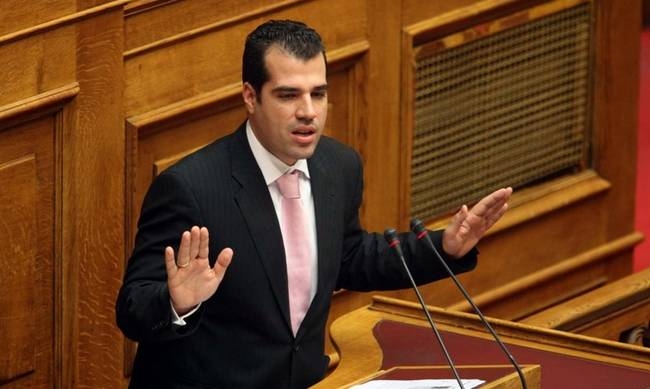 Βρίζω κι εγώ για τον Θάνο Πλεύρη