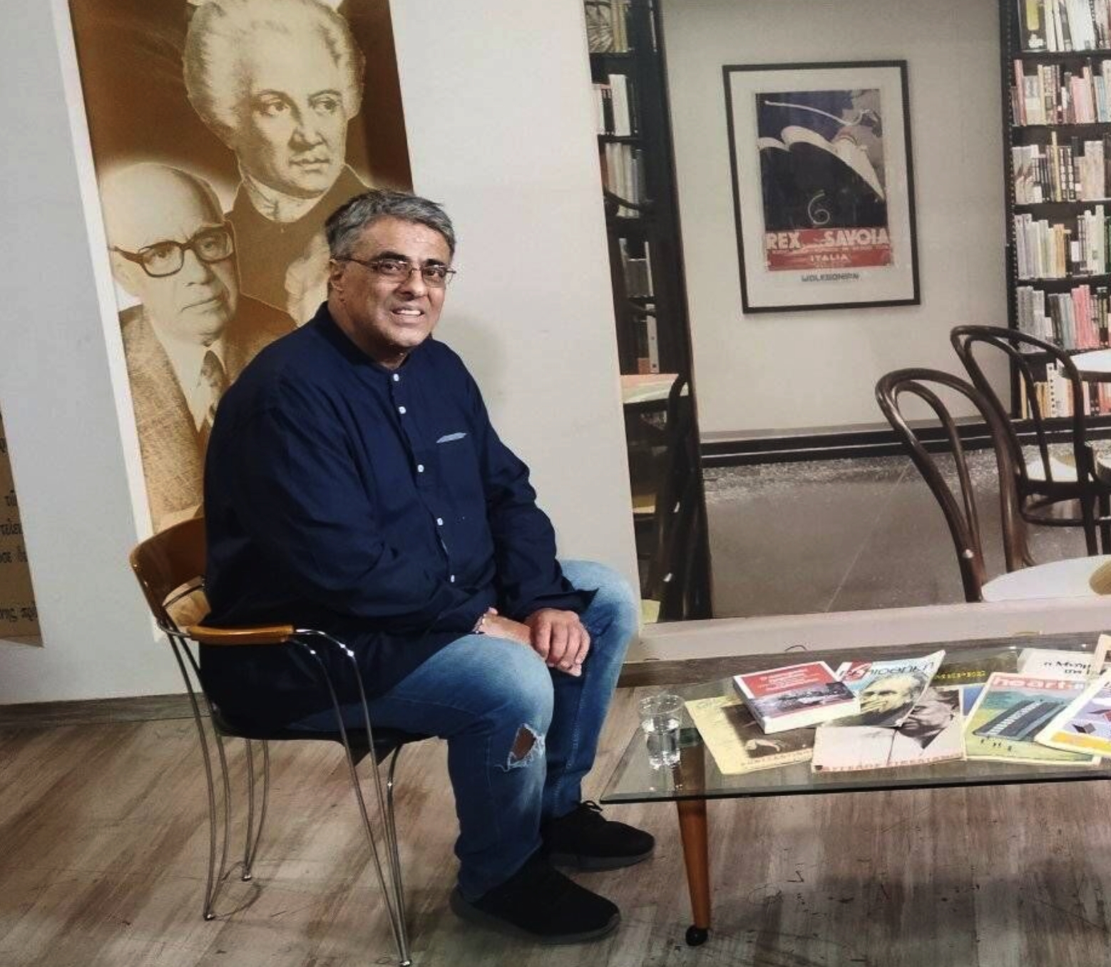 Ο Ανδρέας Βενιανάκης και η ιστορία του δωσιλογισμού στη Μακεδονία