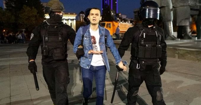 Γράμμα σε έναν Ρώσο φίλο 11