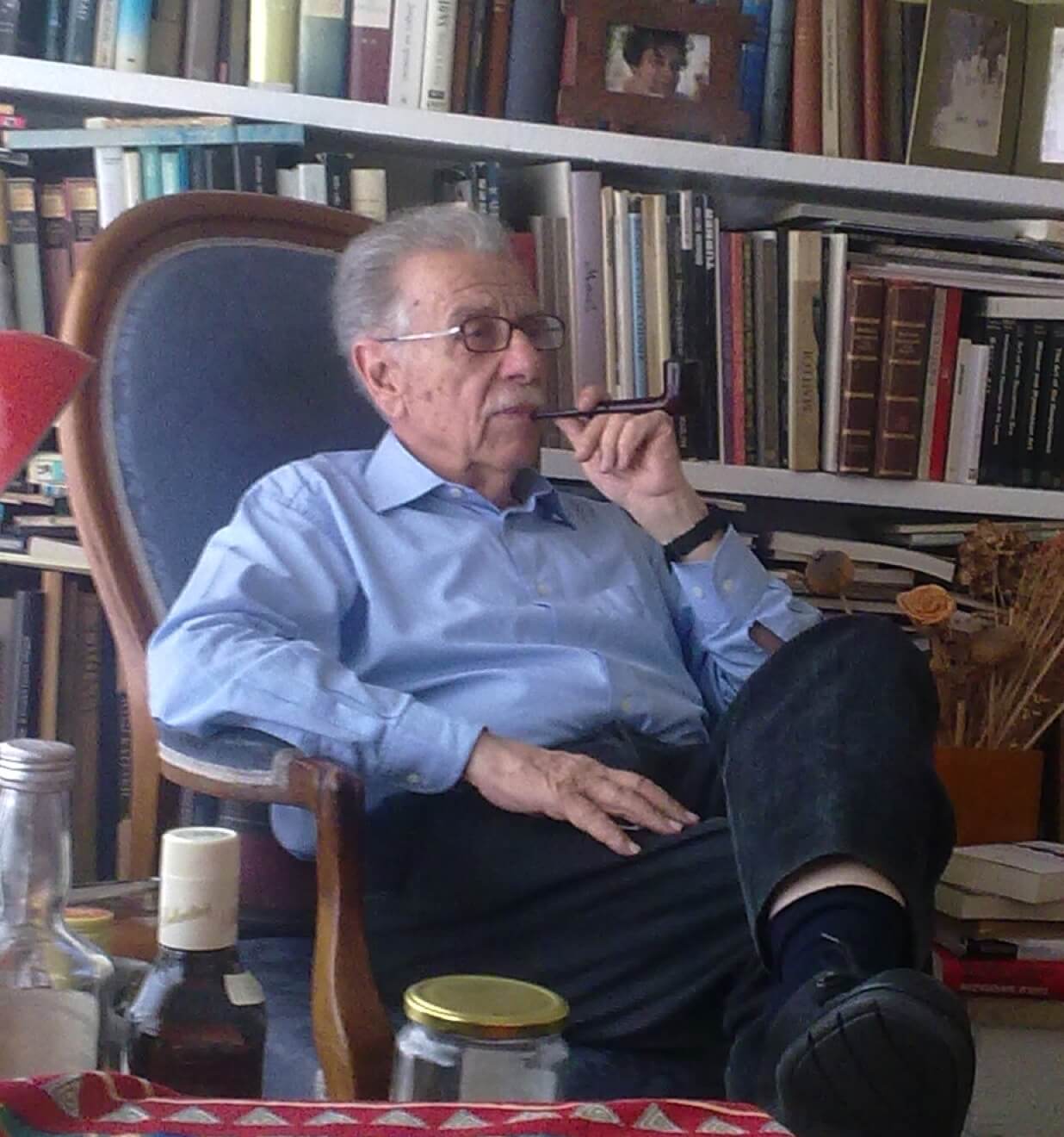 Αντώνης Δροσόπουλος: ευρωπαϊστής και σοσιαλδημοκράτης