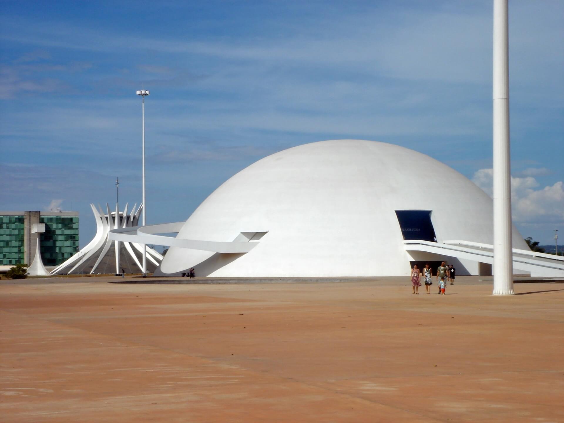 Oscar Niemeyer, o αρχιτέκτονας του Ρίο