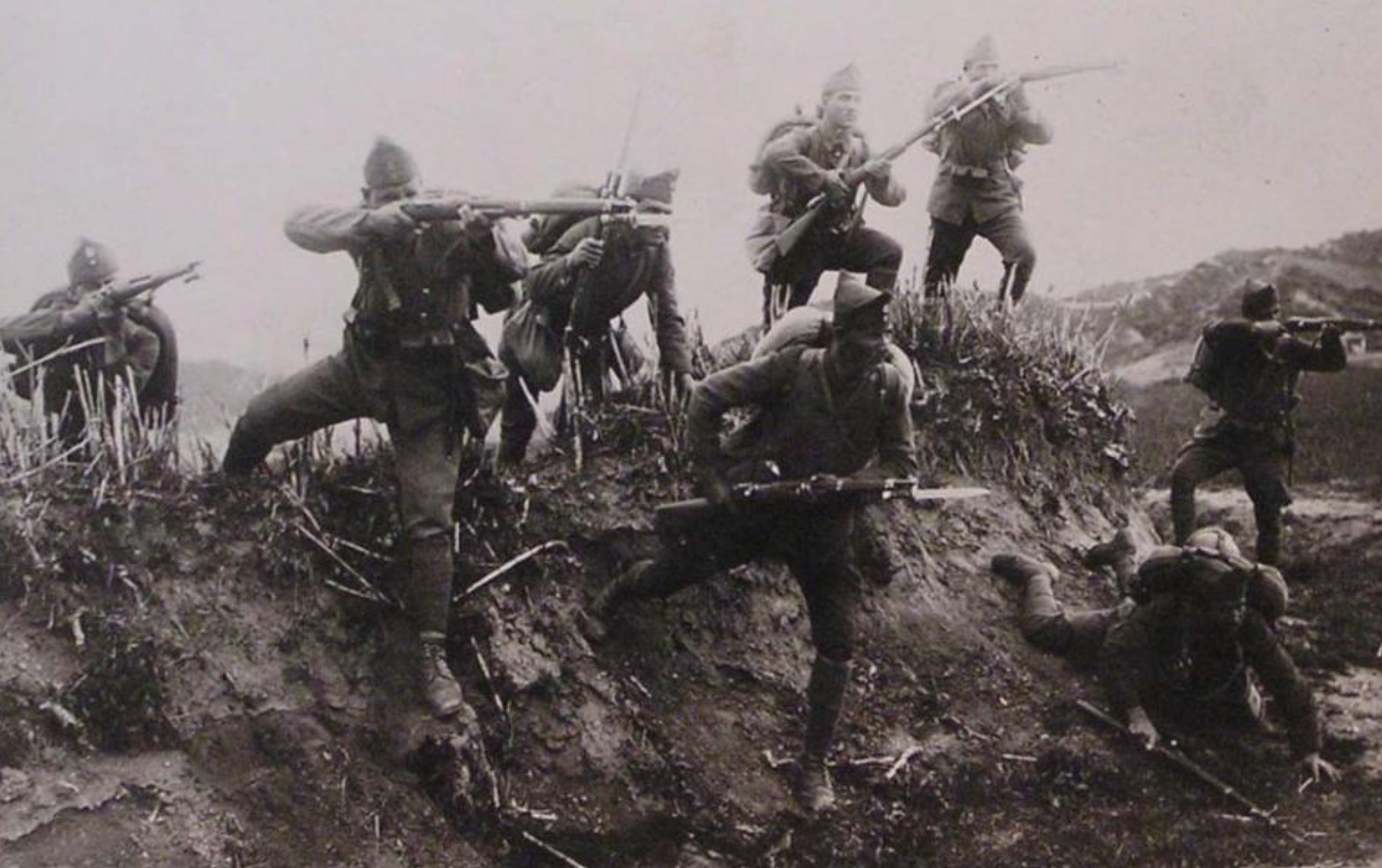 1921-1922:  Οι ευφρόσυνες αλλά και ζοφερές ημέρες του Κωνσταντίνου Γαλανόπουλου