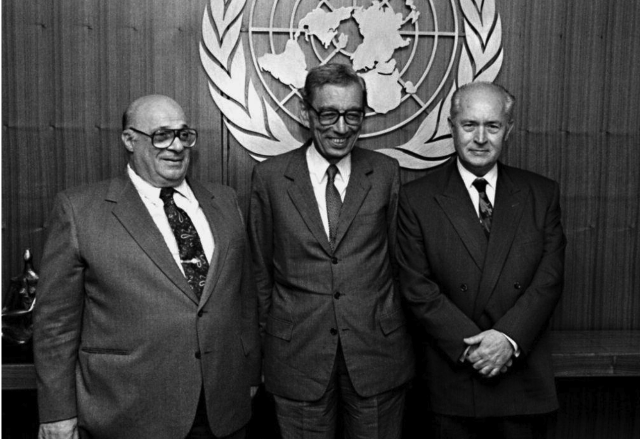 Γιώργος Βασιλείου (1931-2026): ένας πραγματιστής ηγέτης
