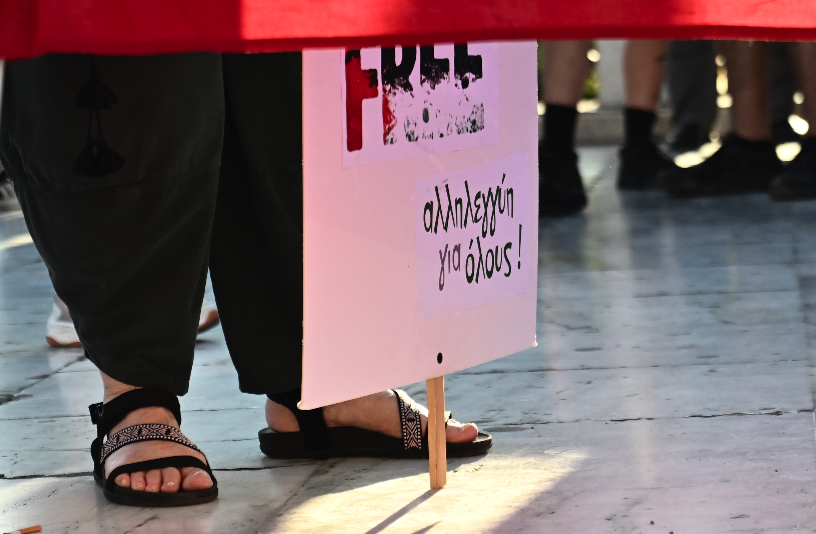 Η Χαμάς ως κριτήριο της πολιτισμικής μας ταυτότητας!