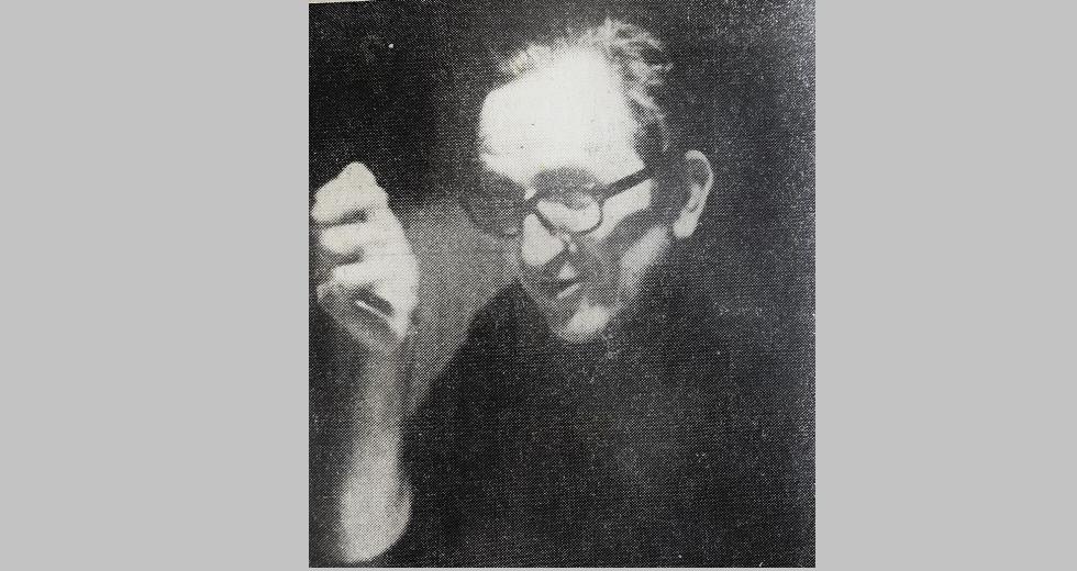 Ο Αναγνωστάκης για τον Δεσποτίδη