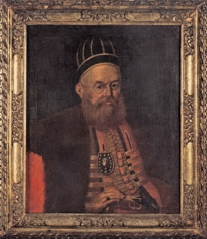 Αλή Πασάς, Λόρδος Μπάυρον και η εύμορφη Πάργα