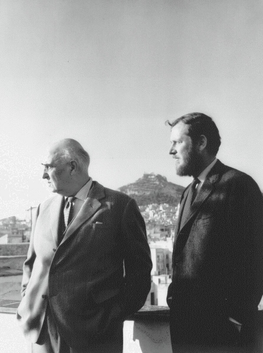 Ο Έντμουντ Κήλυ (1928-2022) και η ελληνική ποίηση