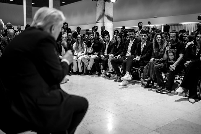 Τι άλλαξε στη Μέση Ανατολή από τις 7/10