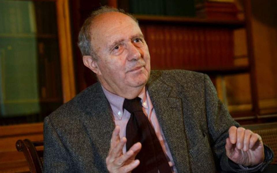 Κωνσταντίνος Σβολόπουλος: ο αθόρυβος πρωτοπόρος της ιστορικής επιστήμης