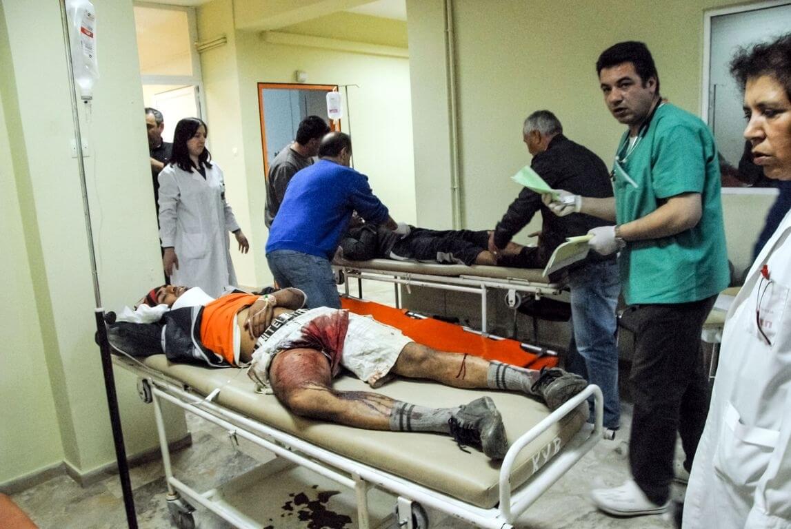 Υπόθεση Μανωλάδας: «Άμα δεν τους άρεσε, ας φεύγανε», αμετάκλητα!
