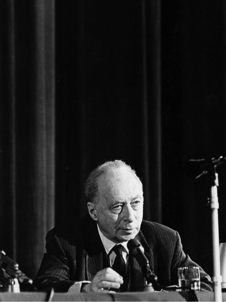 Hans J. Morgenthau: Ισχύς και ηθική