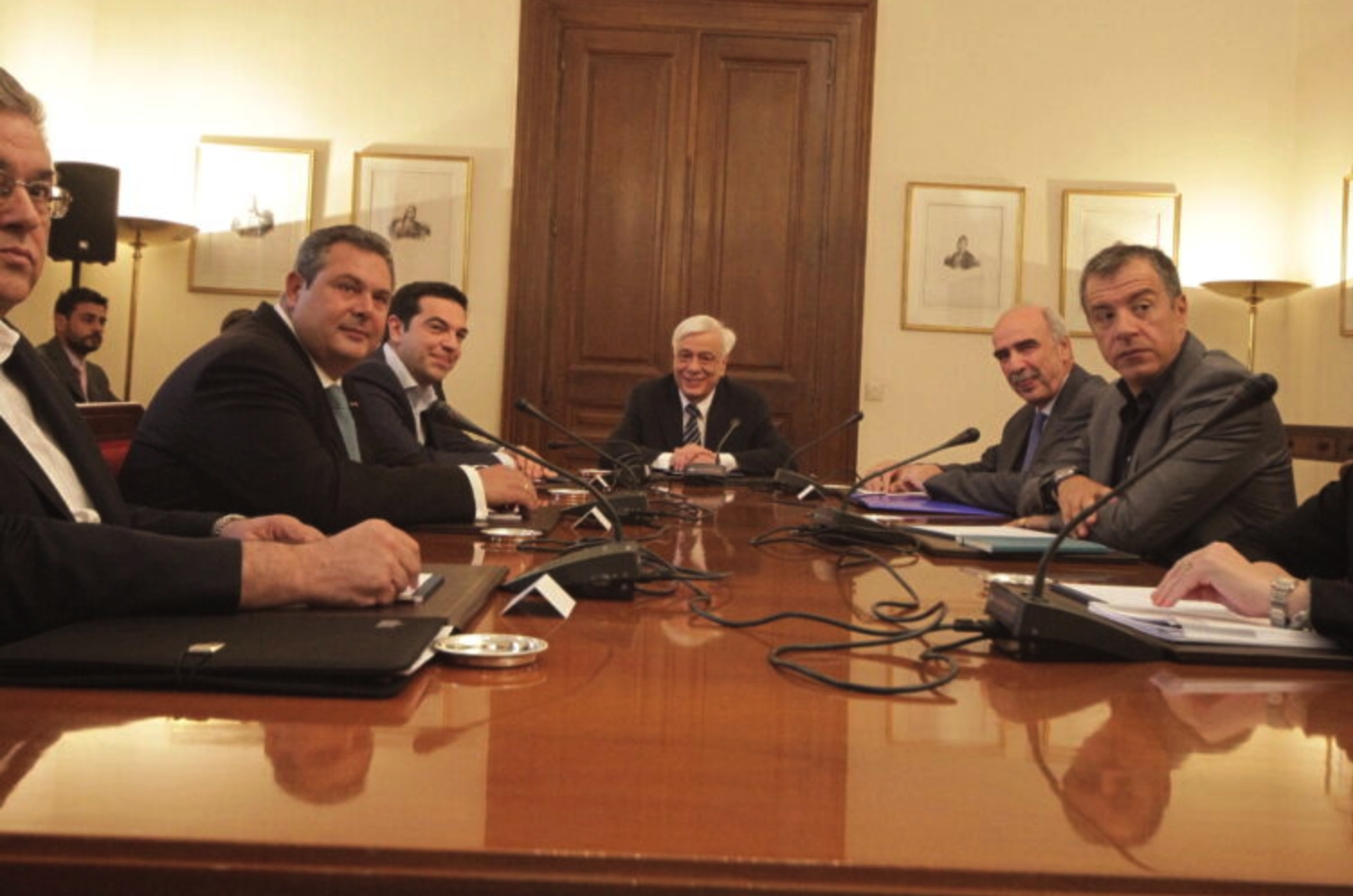 Ο Τσίπρας και η Ιστορία