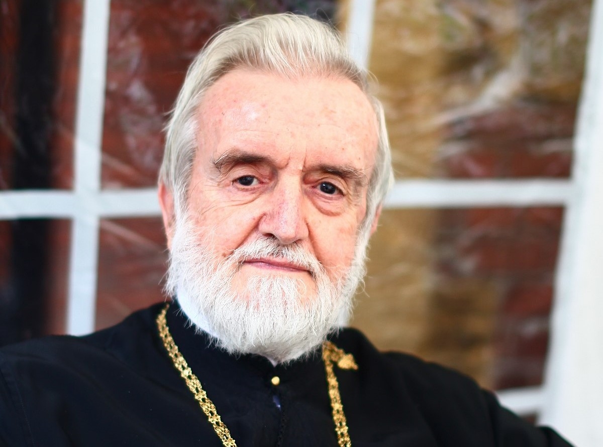 Ιωάννης Ζηζιούλας: ορθόδοξος θεολόγος ανοιχτών οριζόντων