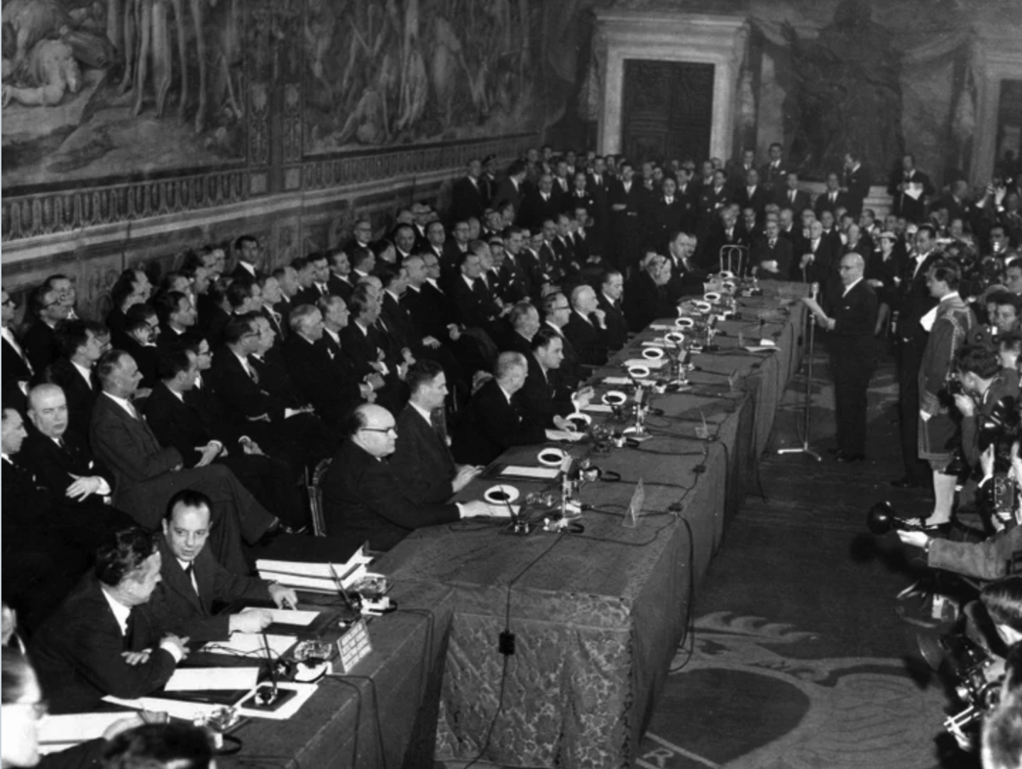 Η Ευρώπη μας, μια «Υπερδύναμη του καλού»!