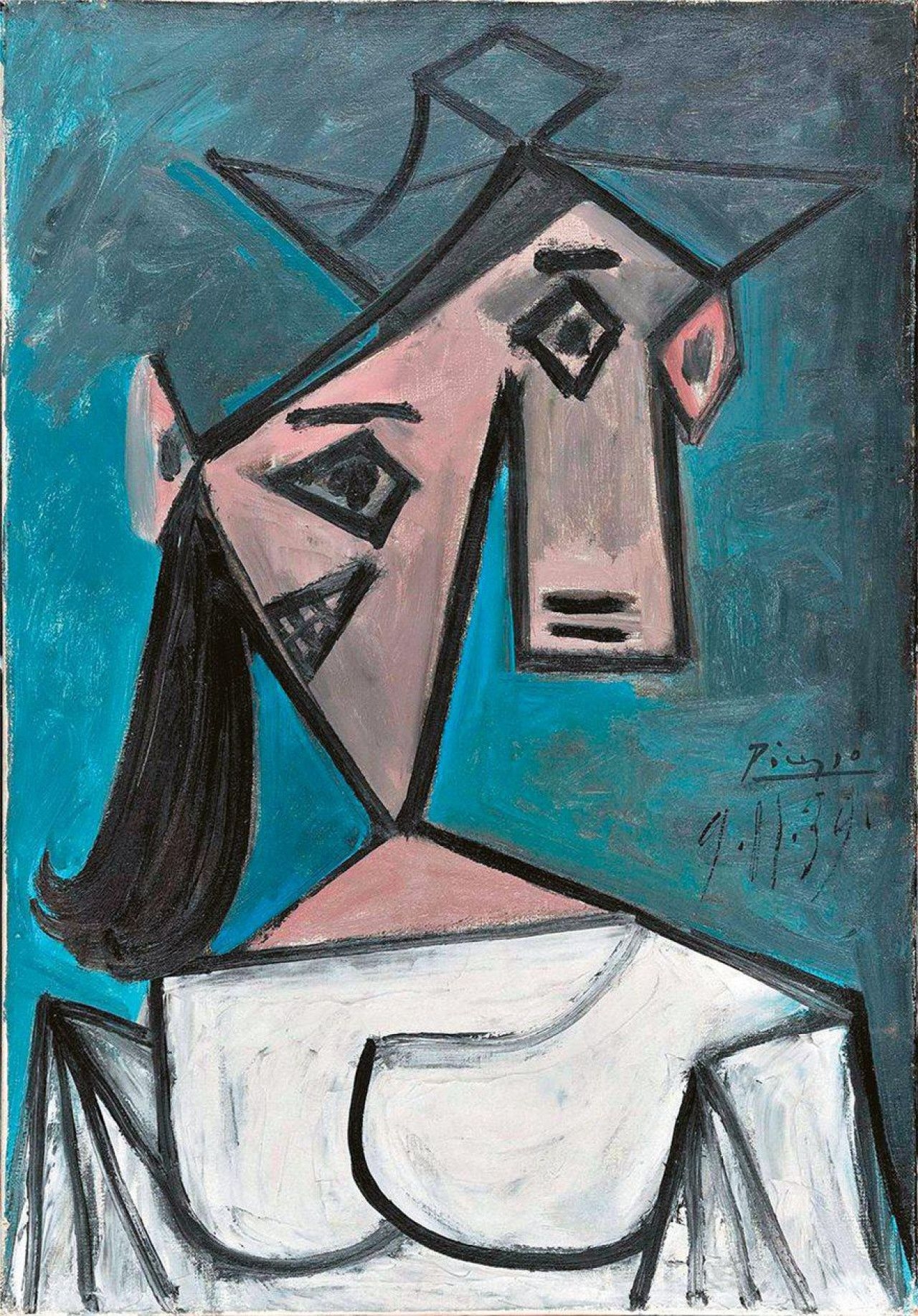 Ο Πικάσο, η «κλοπή της δεκαετίας» και ο art freak που έπεσε στα μαλακά