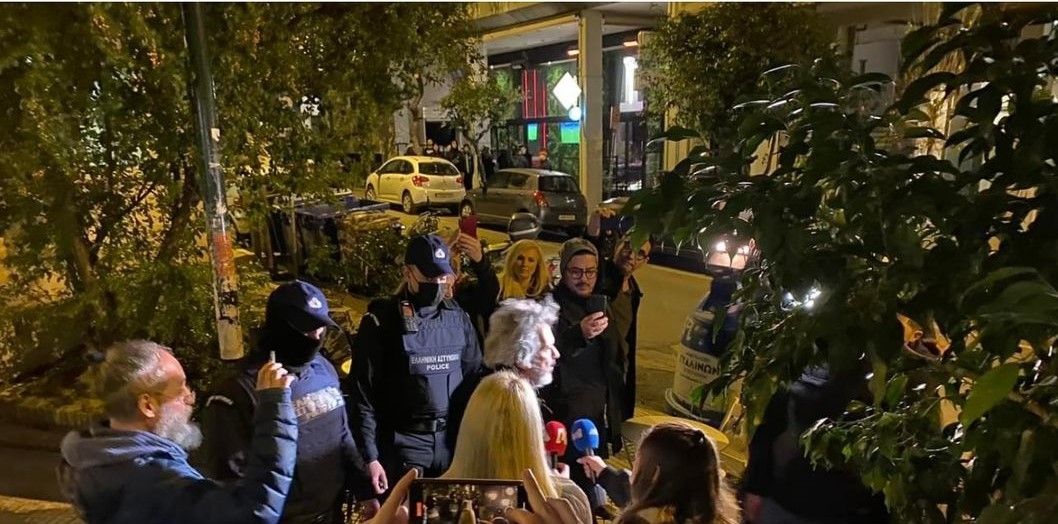 Τατσόπουλος, όπως «Παστίτσιος»