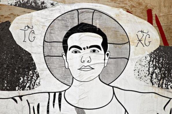 Θεός κρυμμένος στην Αμερική