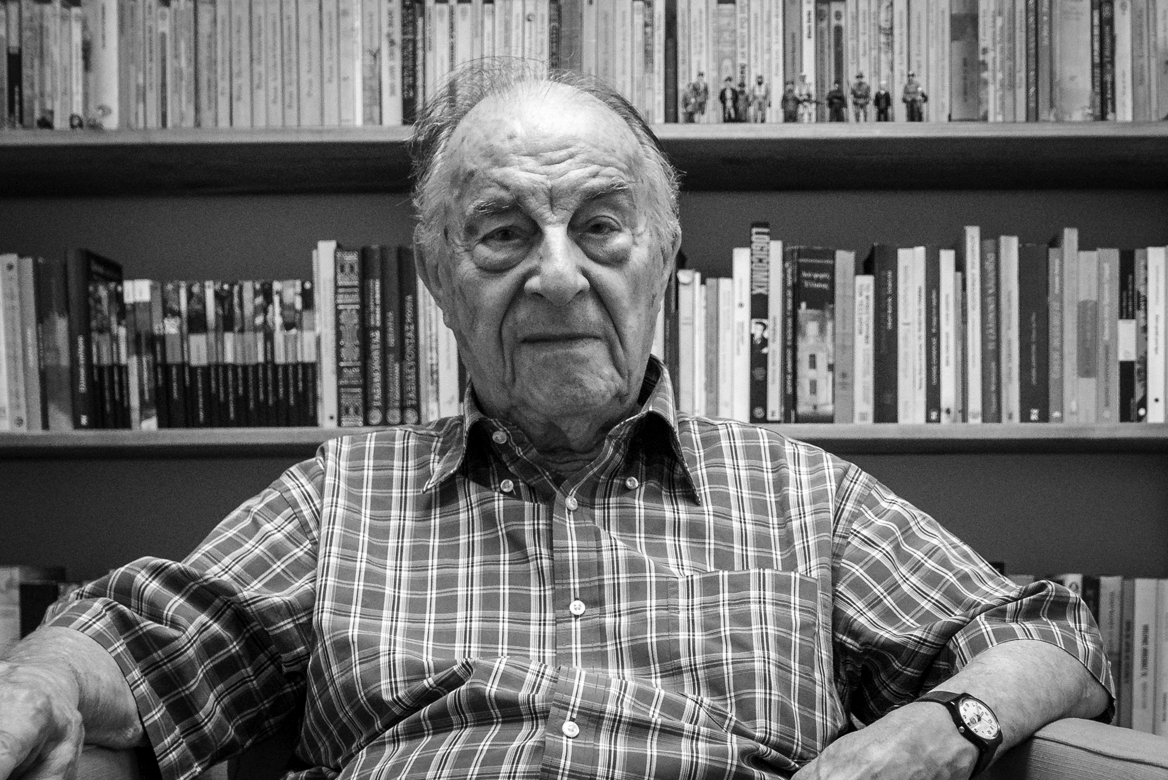 Ο οξυδερκής Βασίλης Παναγιωτόπουλος