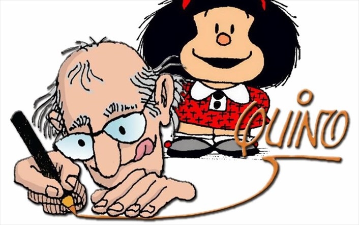 Ο Quino της Μαφάλντα