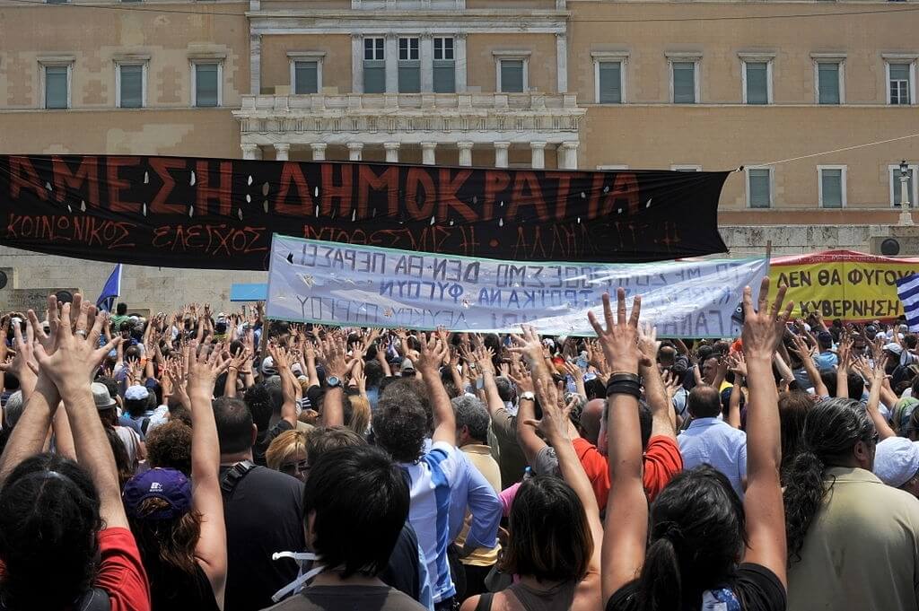 Ωδή στον απτόητο Ελληνα