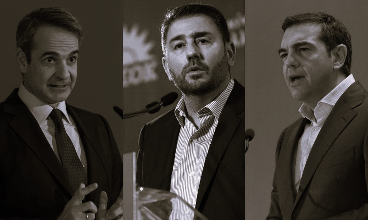Η κατάσταση των πολιτικών πραγμάτων. Μεταξύ φθοράς και αφθαρσίας