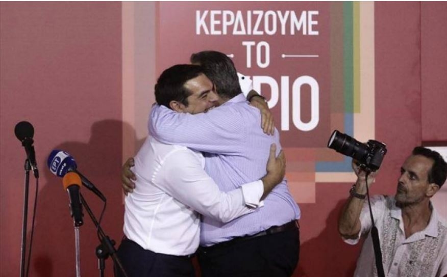 Η Μαύρη Βίβλος του ΣΥΡΙΖΑ (και του Αλέξη Τσίπρα)