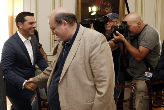 Ο ανασχηματισμός-πεταλούδα