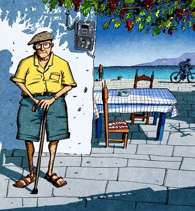 Στον Εμμανουήλ Κριαρά αφιερωμένο το νέο τεύχος