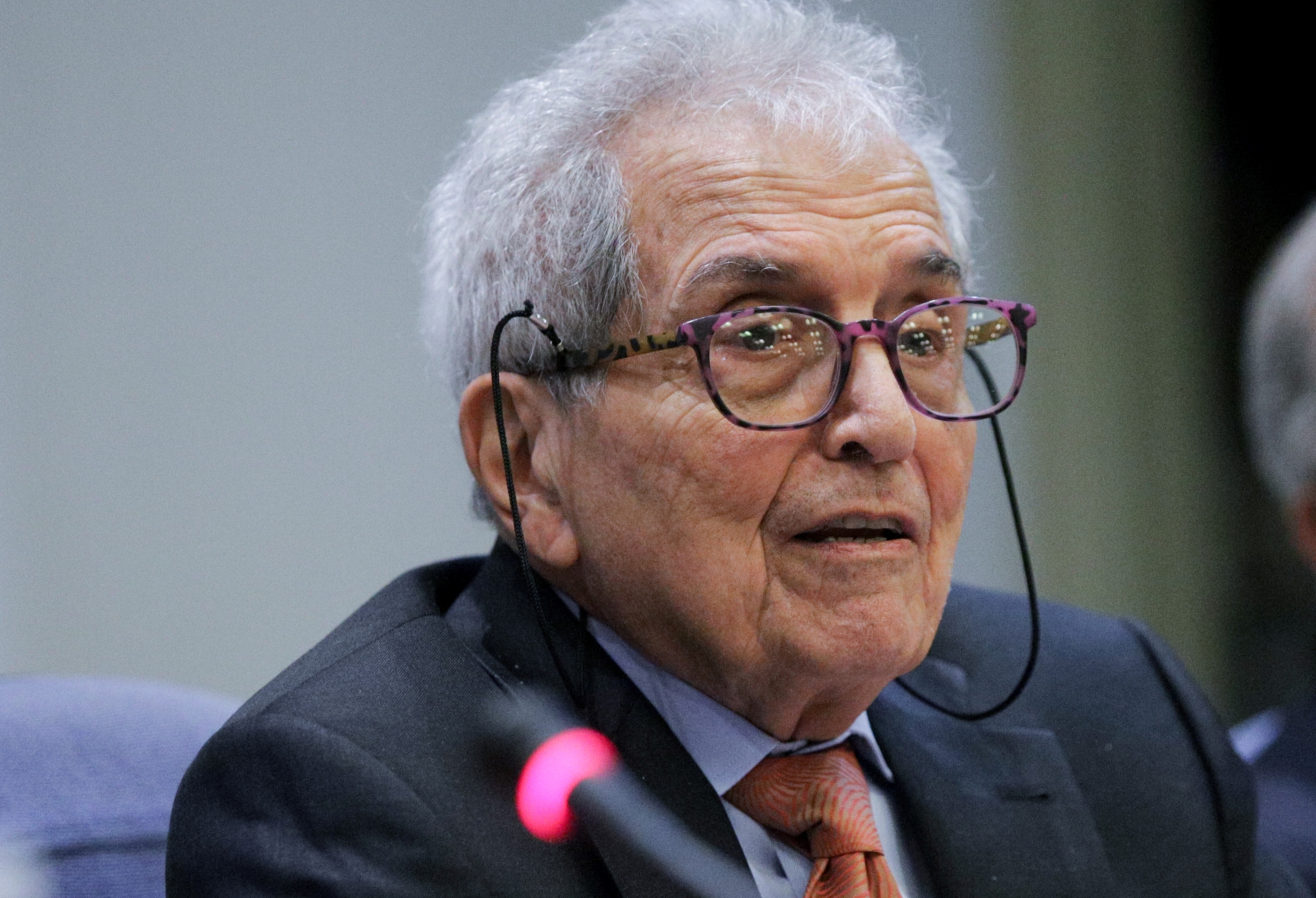 Θεόδωρος Κουλουμπής (1935-2022): μαχητικά για την επίλυση διαφορών