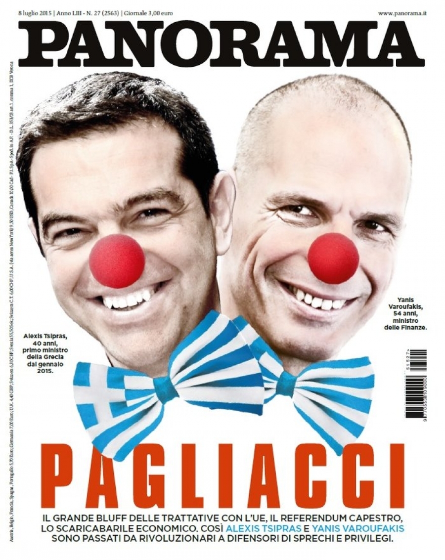Η εξέγερση κατά των κανόνων της ΕΕ