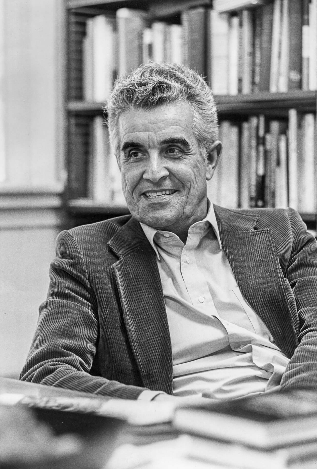 Ο Ζιράρ μέσα από τον Ζιράρ