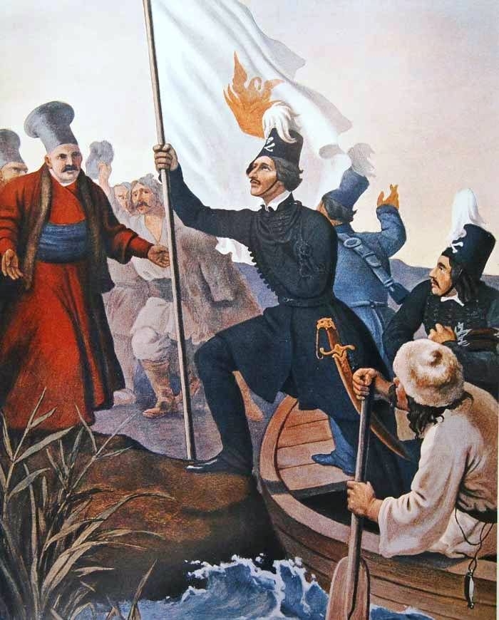 Κωνσταντίνος Καντιώτης, ένας δευτεραγωνιστής της Επανάστασης
