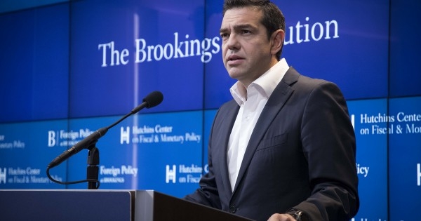 Στο μυαλό του Αλέξη Τσίπρα