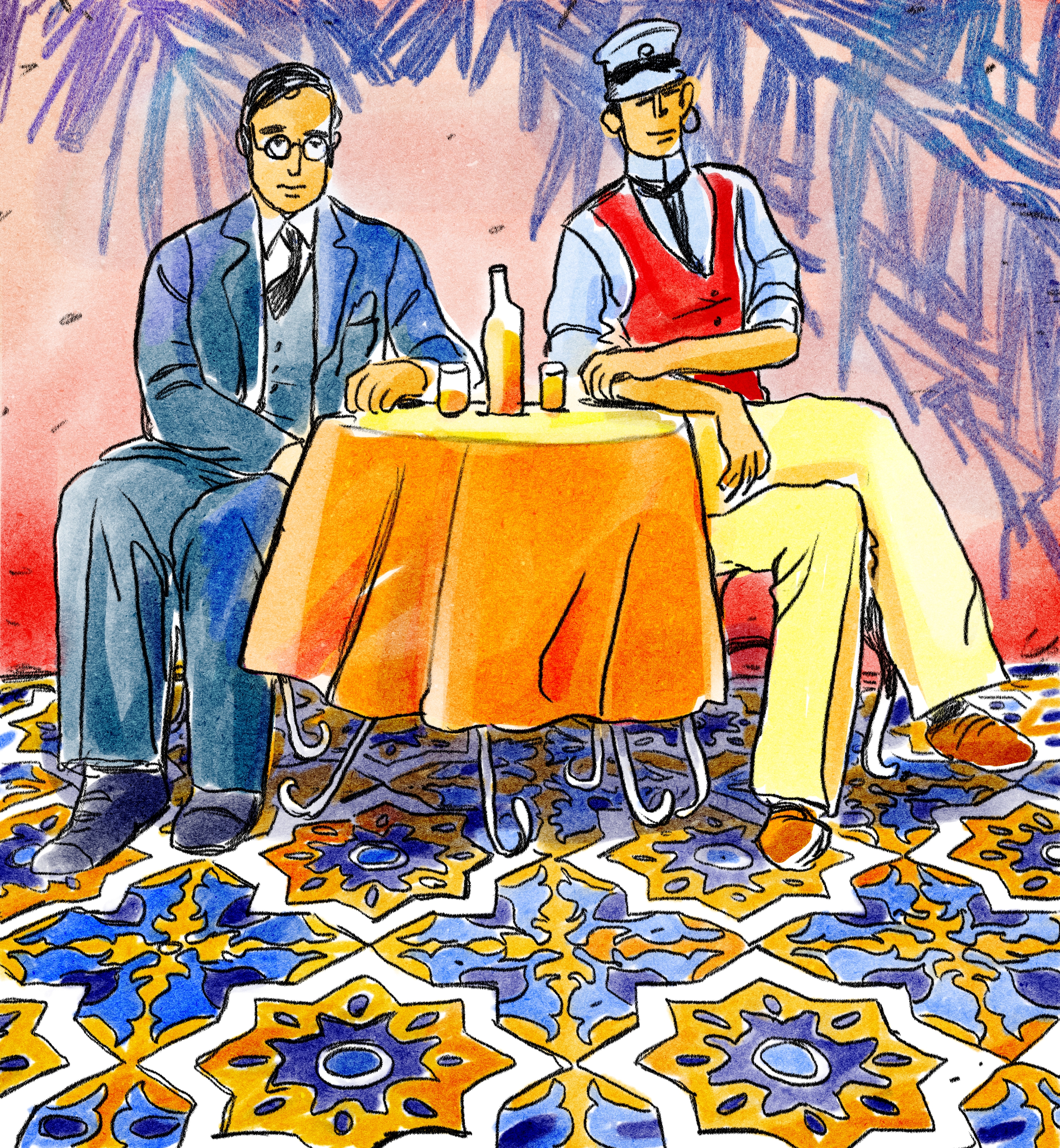 Με Κόρτο Μαλτέζε το νέο Books' Journal