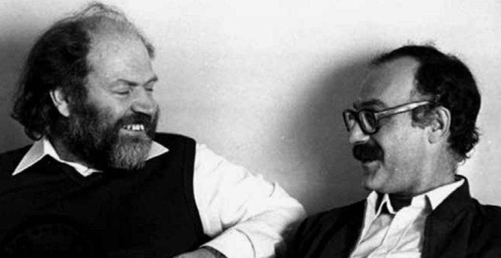 «Το κορμί πλαγιάζει στο χώμα». Ο Κ. Χ. Μύρης του Κώστα Γεωργουσόπουλου