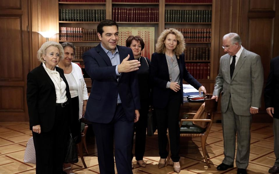 Προς κατάλυση της δικαστικής ανεξαρτησίας