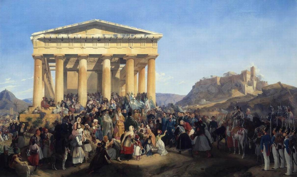 Από το Ναύπλιο στην Αθήνα