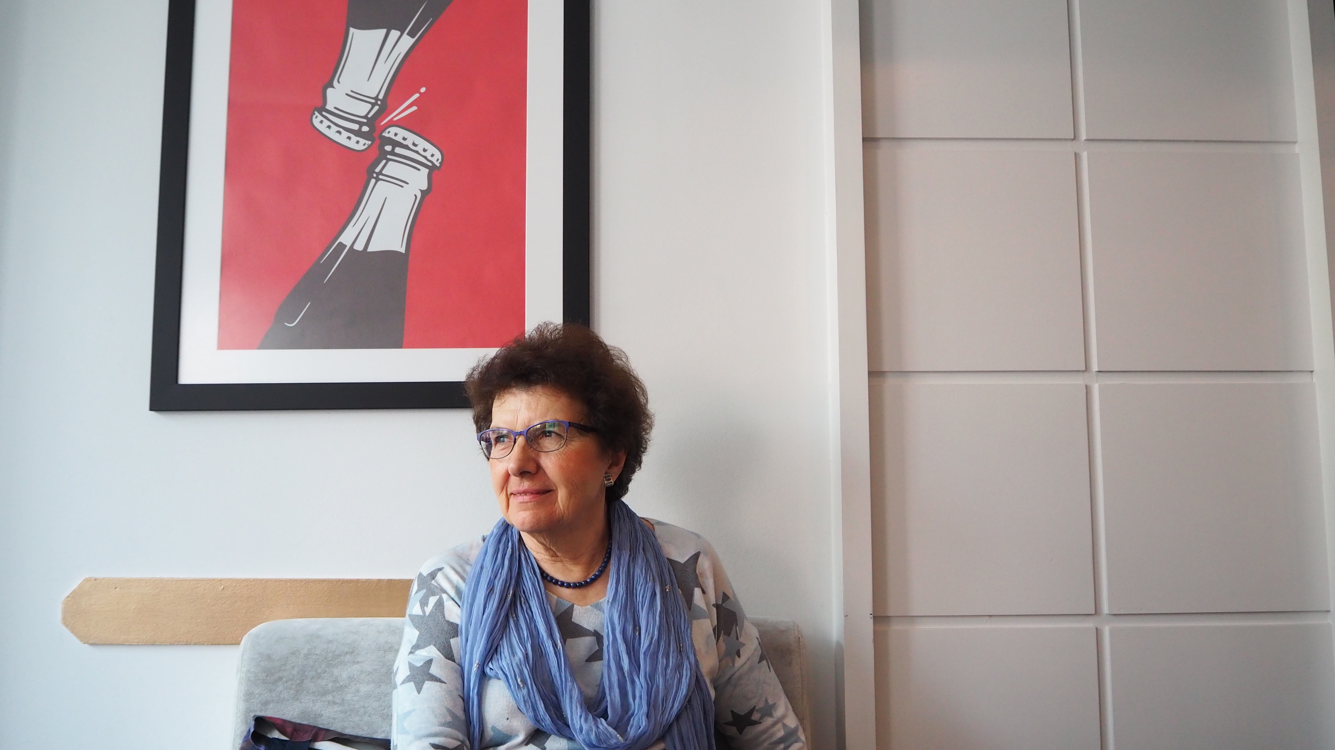 Όλγα Κατσιαρδή-Hering: «Δεν είναι στριμωγμένος στα όρια του ελληνικού κράτους ο Νέος Ελληνισμός»