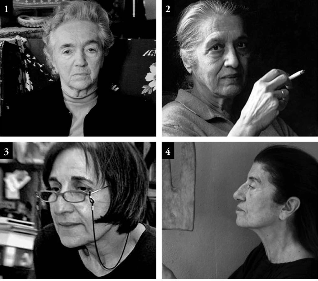 Ελληνίδες ποιήτριες 1974-2000