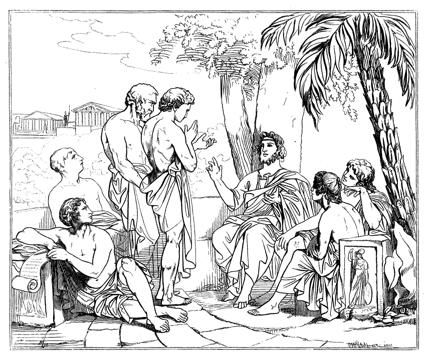 plato academy