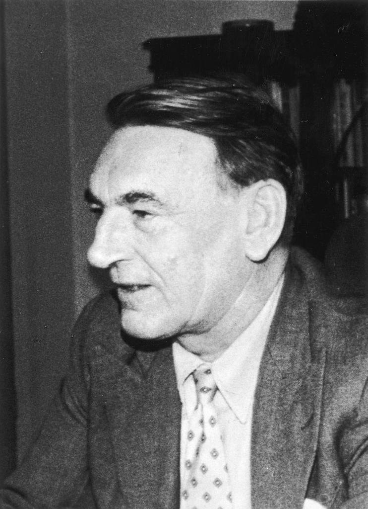 rex warner