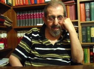 &Omicron; &Nu;ί&kappa;&omicron;&sigmaf; &Lambda;&omicron;&gamma;&omicron;&theta;έ&tau;&eta;&sigmaf;.