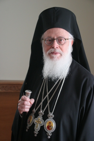 &Omicron; &alpha;&rho;&chi;&iota;&epsilon;&pi;ί&sigma;&kappa;&omicron;&pi;&omicron;&sigmaf; &Alpha;&lambda;&beta;&alpha;&nu;ί&alpha;&sigmaf; &Alpha;&nu;&alpha;&sigma;&tau;ά&sigma;&iota;&omicron;&sigmaf;. 